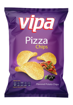 Pizza Chips