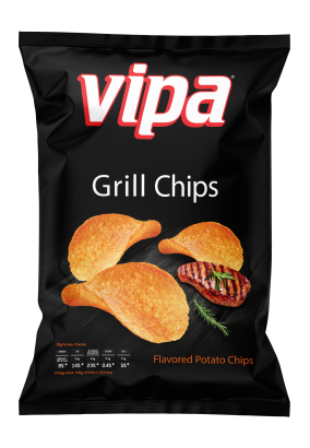 Grill Chips