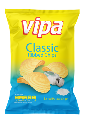 Classic Ribbed Chips