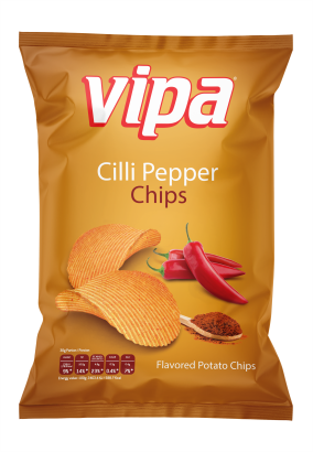 Chilli Pepper Chips
