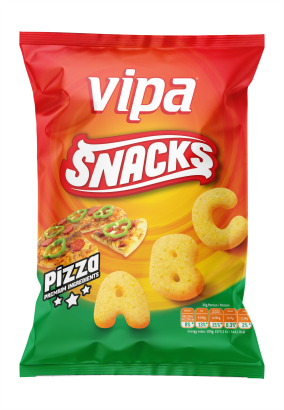 Snacks Pizza