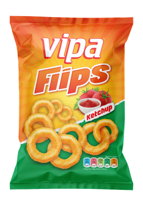 Flips Ketchup