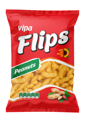 Flips Peanut