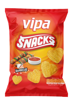 Snacks Barbeque